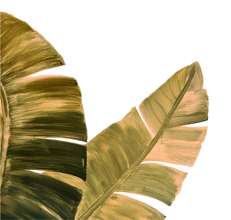 Decorative leaf