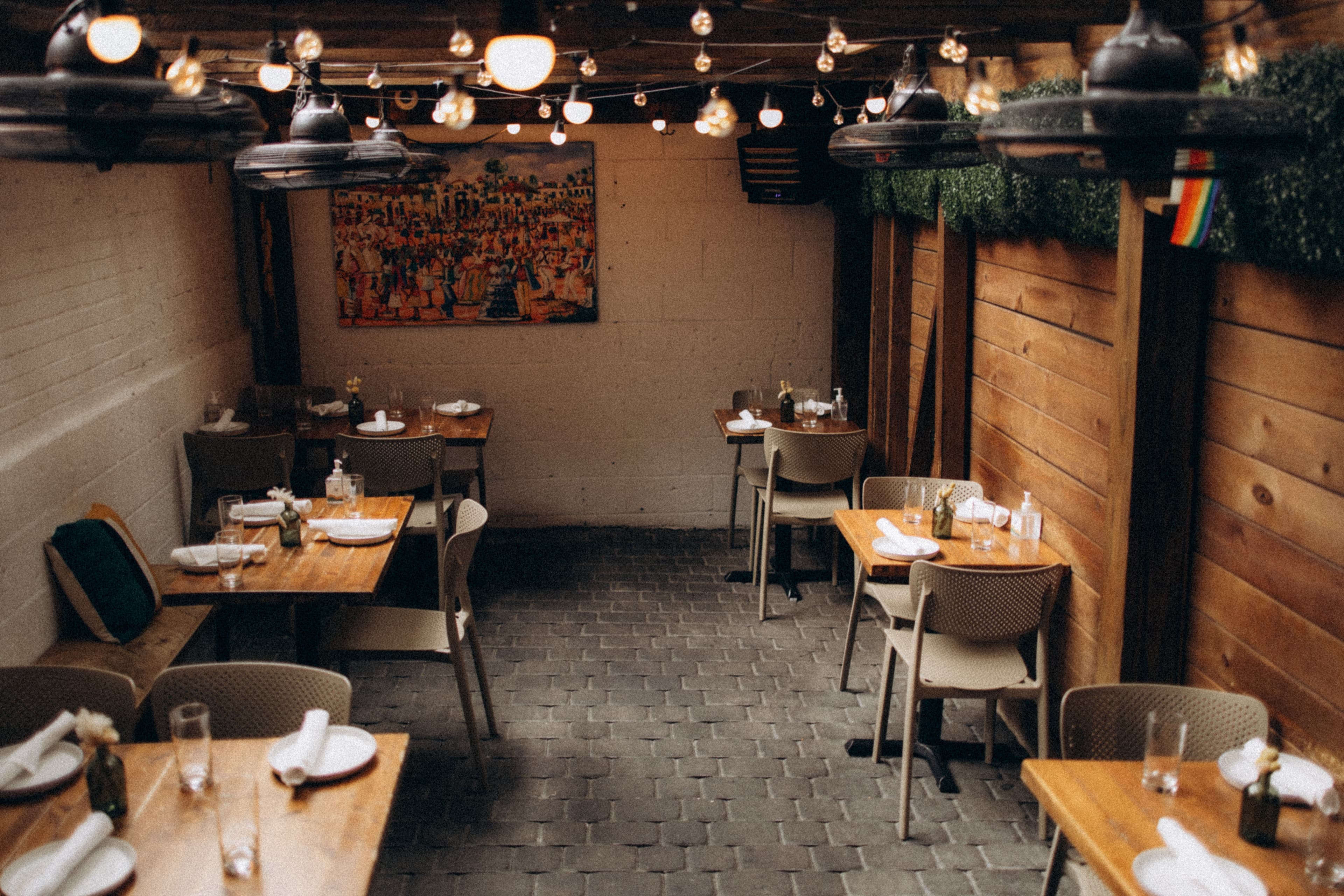 West Village Location 5