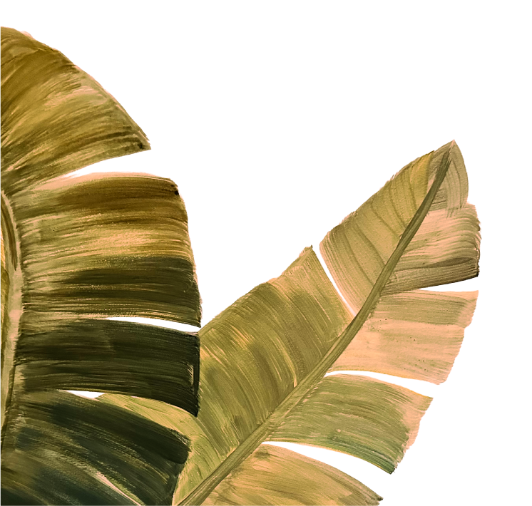 Decorative leaf